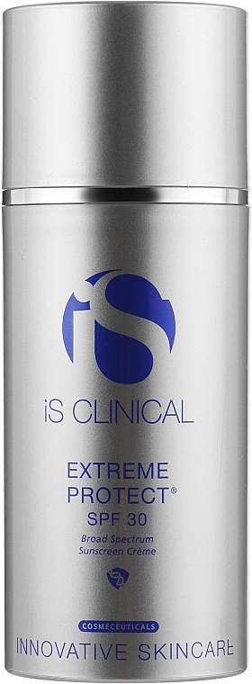 Sunscreen - iS Clinical Extreme Protect SPF 30 — photo N1