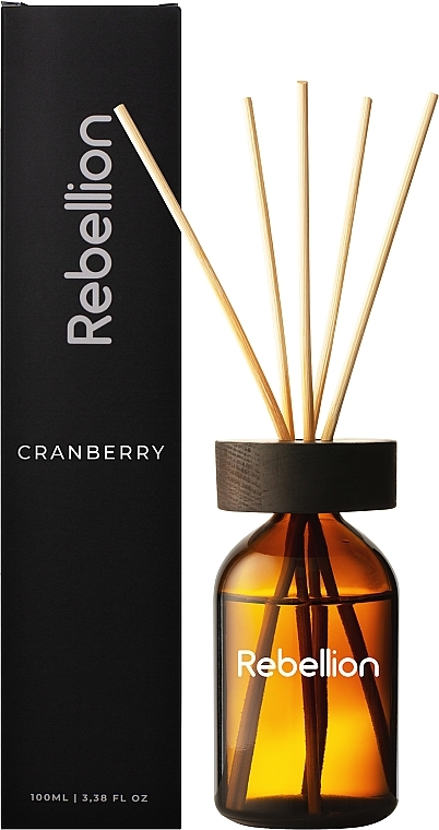 Reed Diffuser 'Cranberry' - Rebellion — photo N4