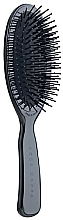 Fragrances, Perfumes, Cosmetics Hair Brush, 6350 - Acca Kappa Carbon Brush Large Oval 