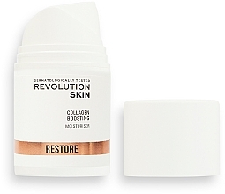Collagen Moisturizer - Revolution Skin Restore Collagen Boosting Moisturiser — photo N2