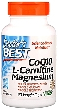 Fragrances, Perfumes, Cosmetics L-Carnitine Magnesium - Doctor's Best CoQ 10 L-Carnitine Magnesium