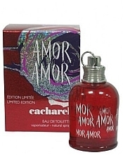 Fragrances, Perfumes, Cosmetics Cacharel Amor Amor Limited Edition - Eau de Toilette