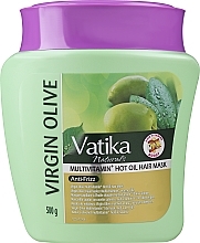 Fragrances, Perfumes, Cosmetics Hair Mask "Deep Conditioning" - Dabur Vatika Virgin Olive Deep Conditioning