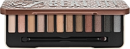 Fragrances, Perfumes, Cosmetics Shadow Palette - W7 Natural Nudes 12 Eye Colour Palette