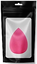 Makeup Sponge, pink - Sleek Shine Beauty Makeup Blender — photo N2