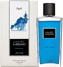 Fragrances, Perfumes, Cosmetics Marc Misaki Urban Concept - Eau de Toilette