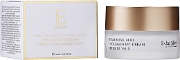 Hyaluronic Acid & Collagen Eye Cream - Eclat Skin London Hyaluronic Acid + Collagen Pro Age Eye Cream — photo N2