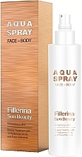 Fragrances, Perfumes, Cosmetics Refreshing Face and Body Spray - Fillerina Sun Beauty Aqua Spray Refreshing Lotion