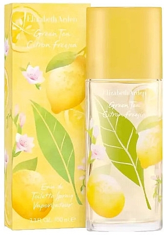 Elizabeth Arden Green Tea Citron Freesia - Eau de Toilette — photo N6