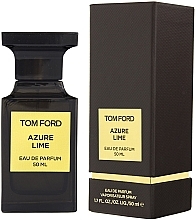 Tom Ford Azure Lime - Eau de Parfum — photo N1