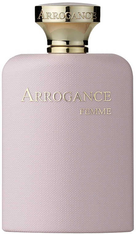 Arrogance Femme - Eau de Toilette — photo N1