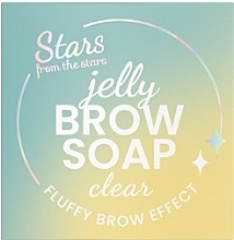 Fragrances, Perfumes, Cosmetics Brow Soap - Stars From The Stars Jelly Brow Soap 