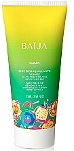 Fragrances, Perfumes, Cosmetics Makeup Remover Wax - Baija Face Make Up Remover Wax