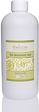 Body Oil - Saloos Bio Sesame Oil — photo N2