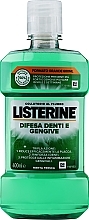 Mouthwash "Caries Protection" - Listerine — photo N1