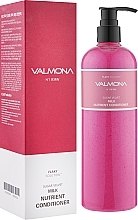 Conditioner with Milk & Berry Extract Complex - Valmona Sugar Velvet Milk Nutrient Conditioner — photo N9