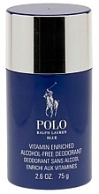 Ralph Lauren Polo Blue - Deodorant — photo N2