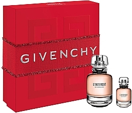 Fragrances, Perfumes, Cosmetics Givenchy L'Interdit Eau de Parfum - Set (edp/50ml + edp/10ml)