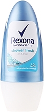 Roll-on Deodorant - Rexona Motion Sense Shower Fresh — photo N1