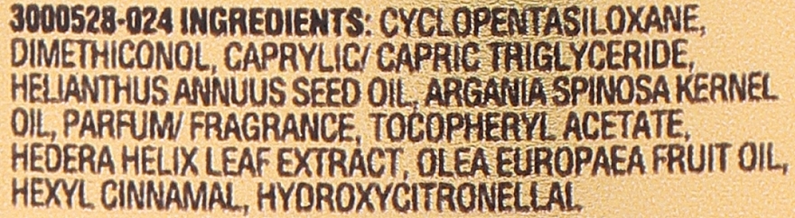 Argan Oil for Hair - Bioblas Botanic Oils Argan Oil — photo N2