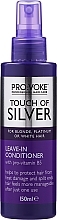 Fragrances, Perfumes, Cosmetics Leave-In Conditioner - Pro:Voke Touch Of Silver Leave In Conditioner