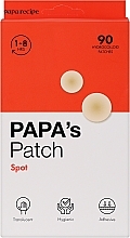 Anti-Acne Patches with Salicylic Acid - Papa Recipe Papa's Patch Spot — photo N1