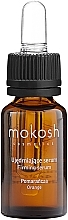 Firming Face Serum "Orange & Cinnamon" - Mokosh Cosmetics Firming Serum — photo N1