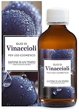 Grape Seed Oil - Sapone Di Un Tempo Grapeseed Oil — photo N1