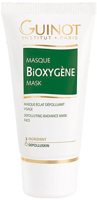 Cleansing Face Mask - Guinot Bioxygene Mask — photo N1