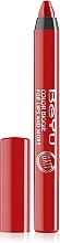 Matte Crayon Lipstick - BeYu Color Biggie For Lips And More — photo N1