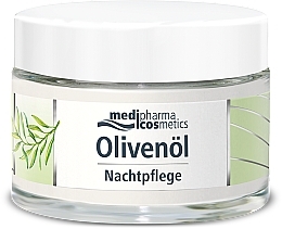 Fragrances, Perfumes, Cosmetics Face Cream "Ceramide Night Care" - D'oliva Pharmatheiss Cosmetics