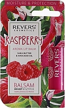 Lip Balm with Raspberry Oil - Revers Cosmetics Lip Balm Raspberry — photo N2
