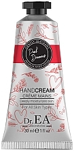 Moisturizing Hand Cream - Dr.EA Pink Dreams Hand Cream — photo N1