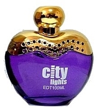 Fragrances, Perfumes, Cosmetics Univers Parfum City Lights - Eau de Toilette