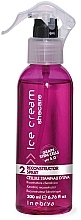 Fragrances, Perfumes, Cosmetics Dry & Damaged Hair Spray - Inebrya Ice Cream SheCare Reconstructor Spray