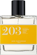 Fragrances, Perfumes, Cosmetics Bon Parfumeur 203 - Eau de Parfum