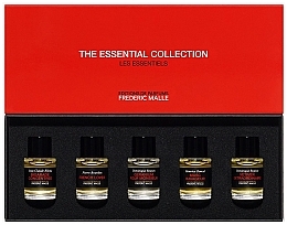 Fragrances, Perfumes, Cosmetics Frederic Malle The Essential Collection Men - Set (edp/7,5ml*5)