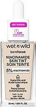 Foundation - Wet N Wild Bare Focus Niacinamide Skin Tint — photo N1