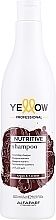 Fragrances, Perfumes, Cosmetics Nourishing Shampoo - Yellow Nutritive Shampoo