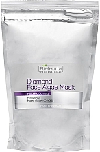 Diamond Algae Mask - Bielenda Professional Diamond Face Algae Mask (refill) — photo N1