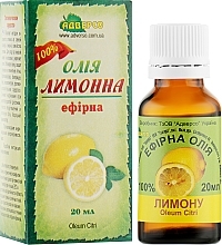 Lemon Essential Oil - Adverso — photo N4