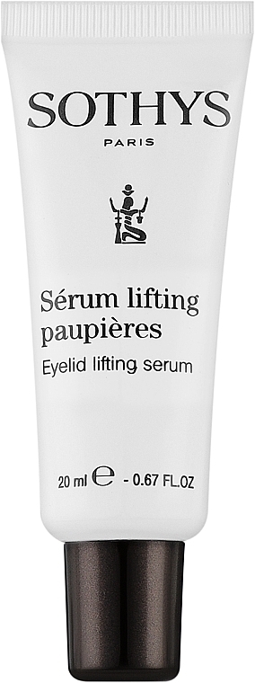 Anti-Aging Eye Lifting Serum - Sothys Eye Tightening Serum — photo N1