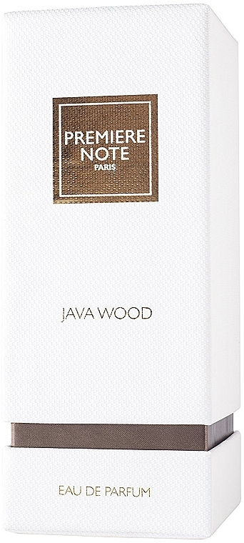 Premiere Note Java Wood - Eau de Parfum (tester with cap) — photo N1