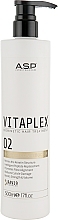 Nano Hair Treatment 2 - Affinage Vitaplex Biomimetic Hair Treatment Part 2 Reconstructor — photo N3