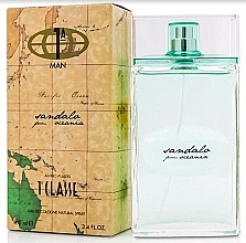 Fragrances, Perfumes, Cosmetics Alviero Martini 1a Classe Sandalo From Oceania - Eau de Cologne