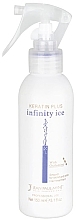 Fragrances, Perfumes, Cosmetics Straightening Keratin for Blonde Hair - Jean Paul Myne Keratin Plus Infinity Ice