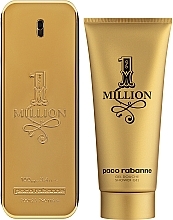 Paco Rabanne 1 Million - Set (edt/100ml + sh/gel/100ml)	 — photo N2