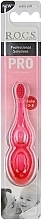 Fragrances, Perfumes, Cosmetics Toothbrush "Pro Baby", pink - R.O.C.S.. 