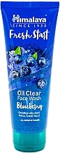 Fragrances, Perfumes, Cosmetics Blueberry Face Wash - Himalaya Herbals Fresh Start Oil Clear Face Wash