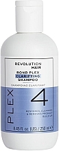 Clarifying Shampoo - Revolution Haircare Plex 4 Bond Clarifying Shampoo — photo N1